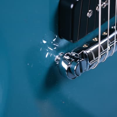 Gibson SG Special Faded Pelham Blue Electric Guitar (B-STOCK) - 201500318B image 7