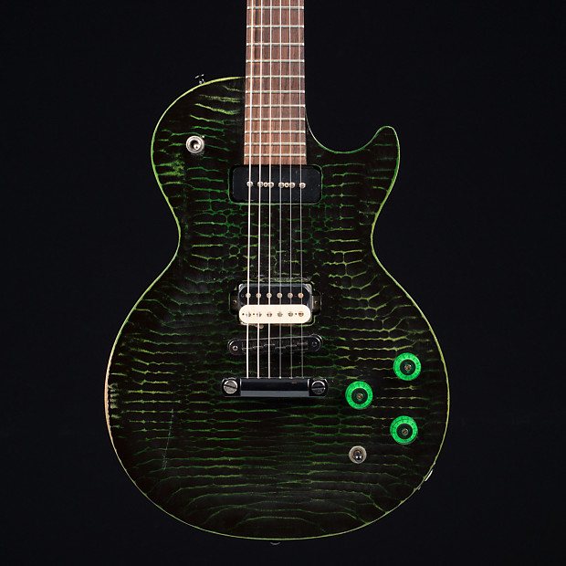 Gibson bfg sales gator green