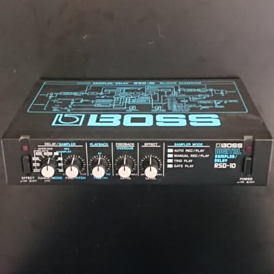 Ultra Rare!] Vestax DDG-1M Digital Delay Gear | Reverb UK