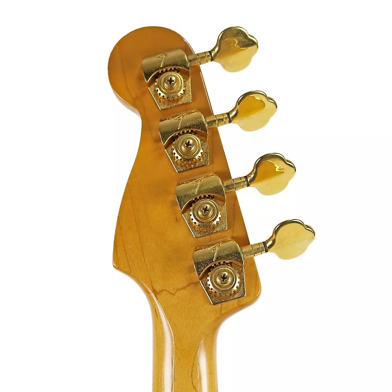 Fender Gold Elite Precision Bass II 1983 - 1985 image 11