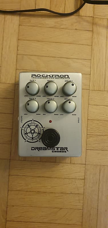 Rocktron Dreamstar Chorus