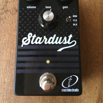 Reverb.com listing, price, conditions, and images for crazy-tube-circuits-stardust