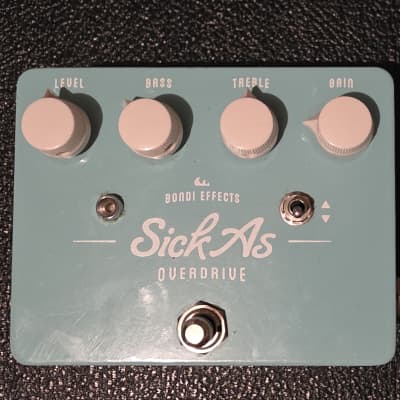 Bondi Effects Sick As Overdrive | Reverb
