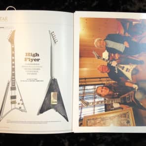 Jackson Custom Shop--Randy Rhoads Concorde Relic Tribute Guitar image 17