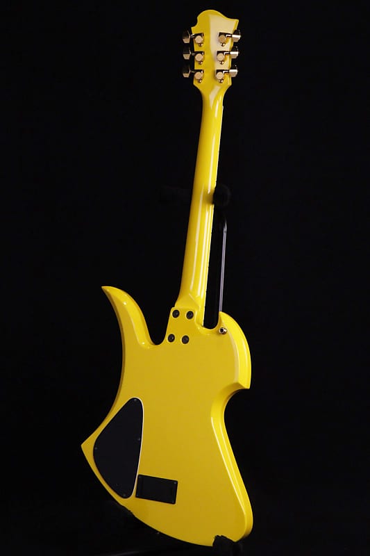 Fernandes HIDE MODEL MG-145S HY Yellow Heart [03/12