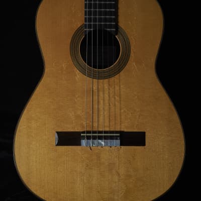 Dominique Field Classical Guitar w/VIDEO for sale