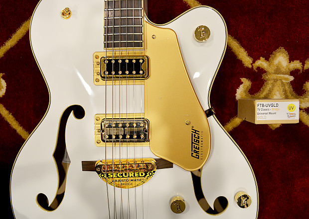Gretsch 5420tg 2025 white