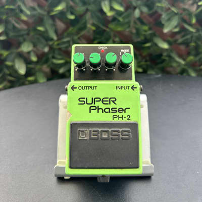Reverb.com listing, price, conditions, and images for boss-ph-2-super-phaser