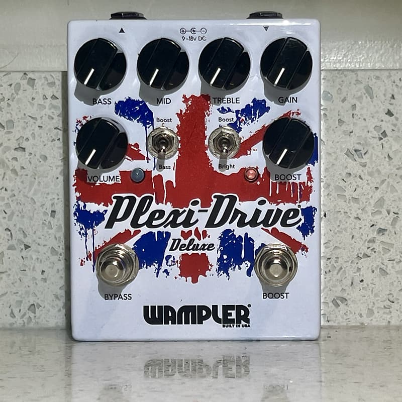 Wampler Plexi Drive Deluxe