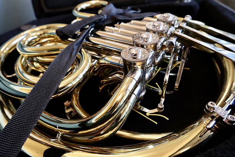 Briz 2000Y Professional French Horn Reverb