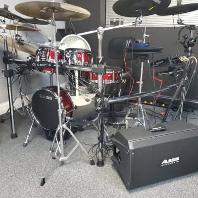 Alesis Strike Pro Kit Electronic Drum Set image 1