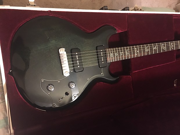 PRS 25th Anniversary Mira P90