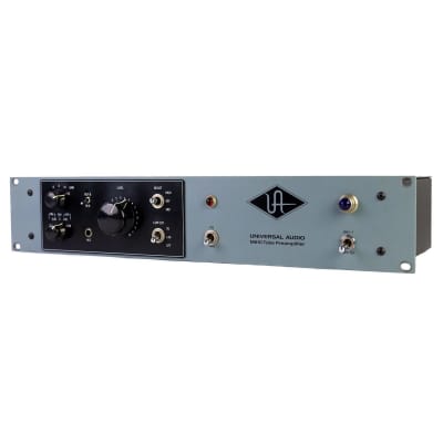 Universal Audio M610 Tube Microphone Preamplifier