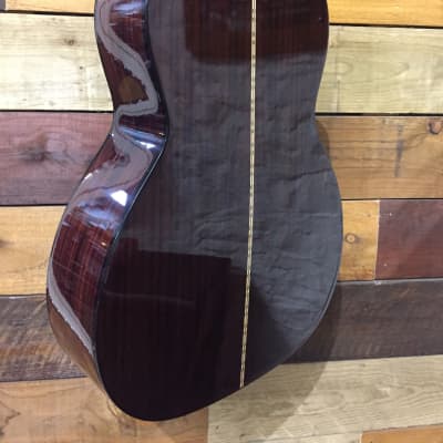 K. Yairi New York 0021 Parlor Sunburst MIJ 2008 | Reverb