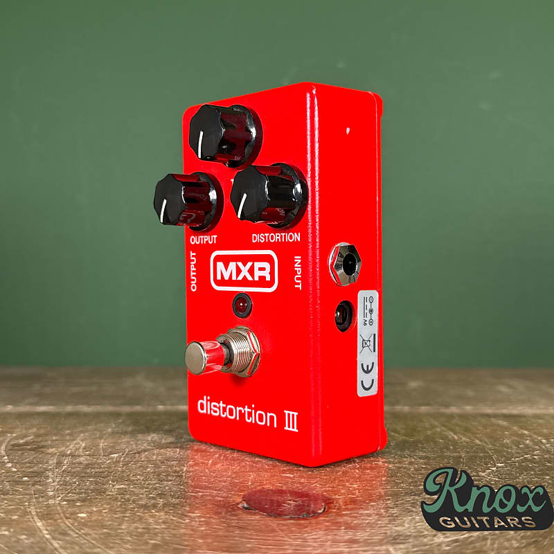 MXR M115 Distortion III