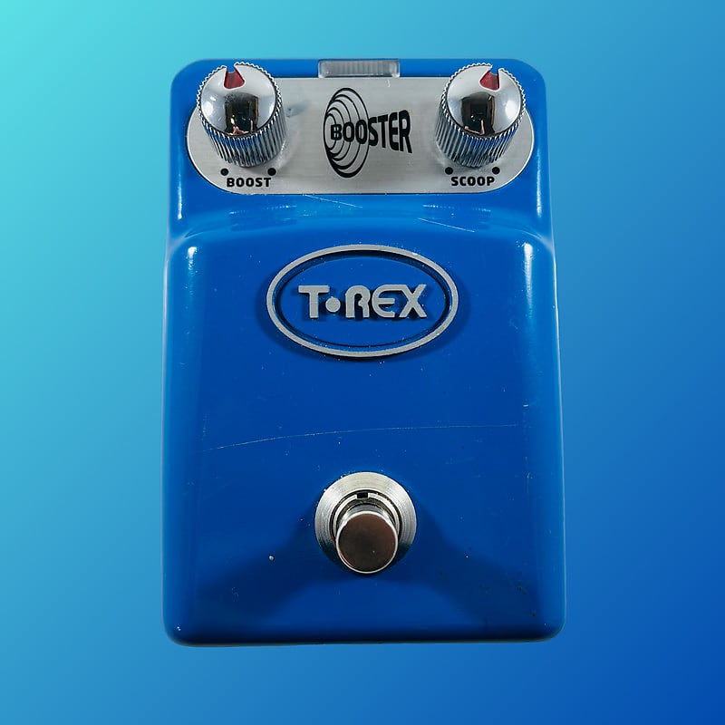 T-Rex Tonebug Booster