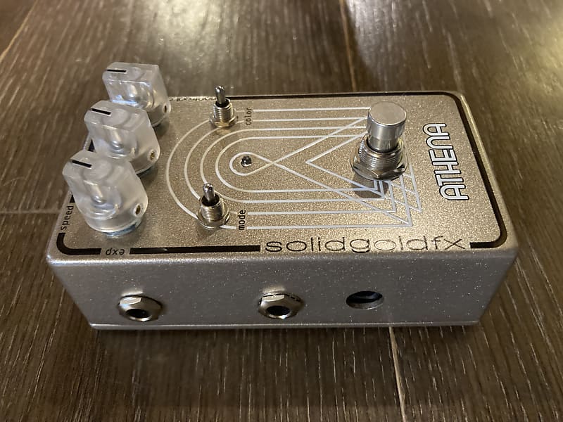 SolidGoldFX ATHENA Vibra-Phase 2019 Gold