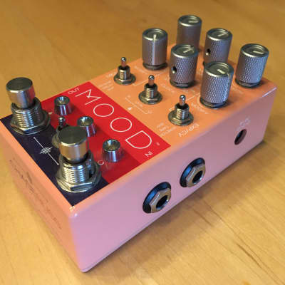 Reverb.com listing, price, conditions, and images for chase-bliss-audio-mood