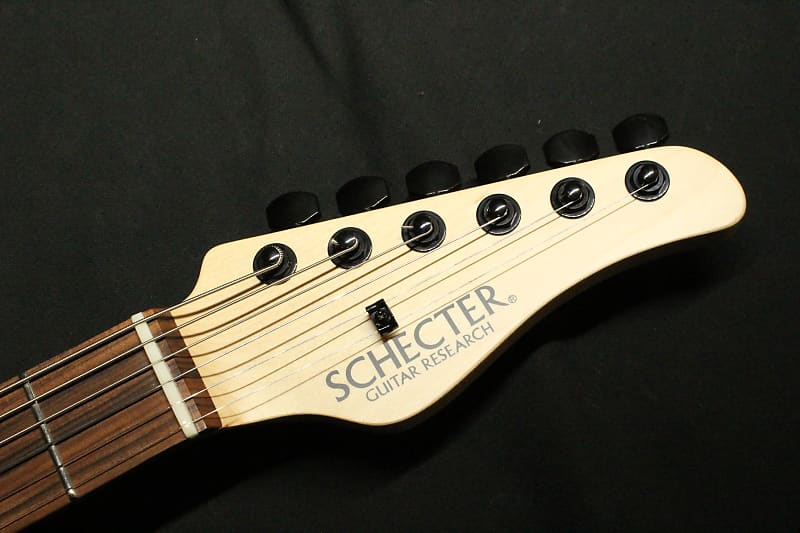 【美品】Schecter SD-2-24-VTR-AS-MW NTL/PF SCHECTER / SD-2-24-VTR-AS-MW/NTL/PF Secondhand! [79246] | Reverb