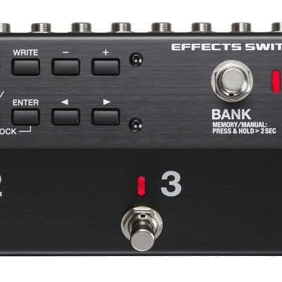 Boss ES-5 Effects Switching System | Reverb