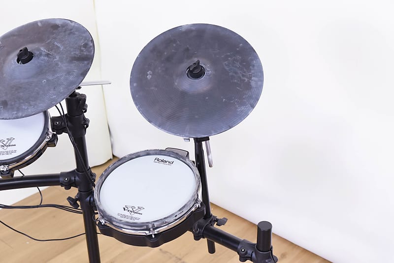 Roland TD-25KV V-Drum Kit with Mesh Pads