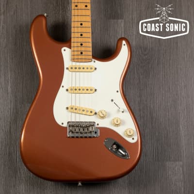 Fender Japan Stratcaster ST-38J 日本製 1989 Fender Stratocaster ST-500V made in Japan Copper