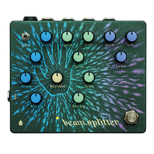 Old Blood Noise Endeavors Beam Splitter Automatic Triple Tracker Distortion