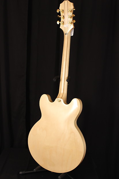 Epiphone Sheraton-II PRO - Natural | Sweetwater