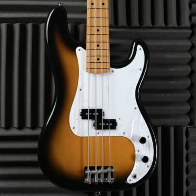 Fender PB-57 Precision Bass Reissue MIJ | Reverb