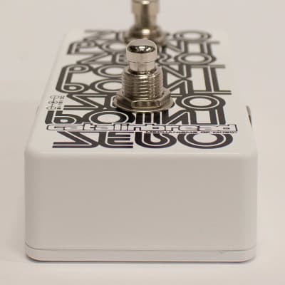Catalinbread Zero Point Tape Flanger Guitar Pedal Analog to Studio Tape Flanger - Brand New image 6