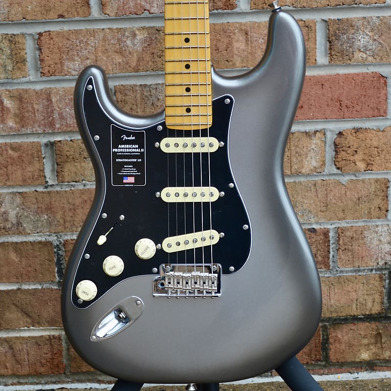 Fender American Professional II Stratocaster Left-Handed