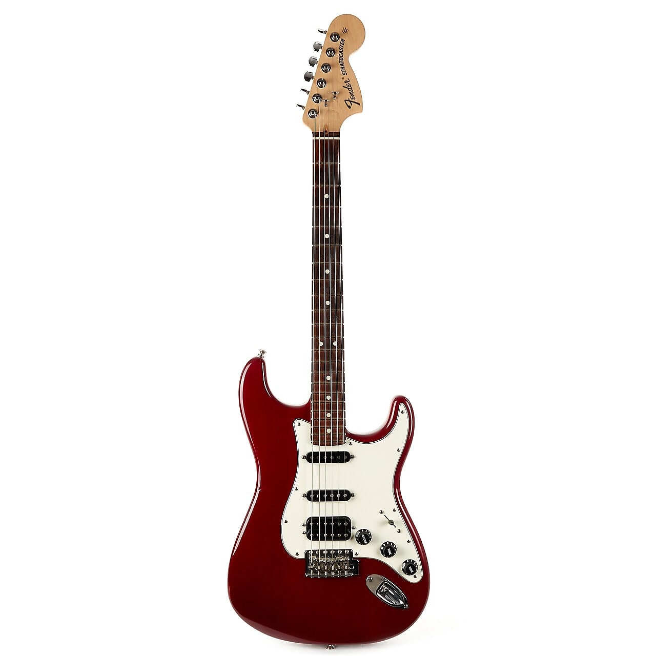 最安値定番Fender highway one フェンダーUSA ストラト　ハイウェイワン フェンダー