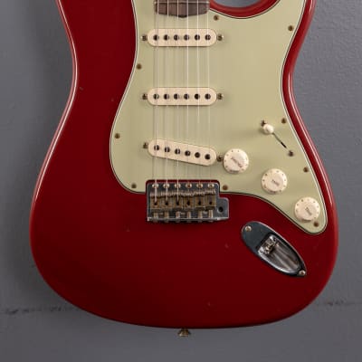 Fender Custom Shop 1960 Journeyman Relic Stratocaster image 2