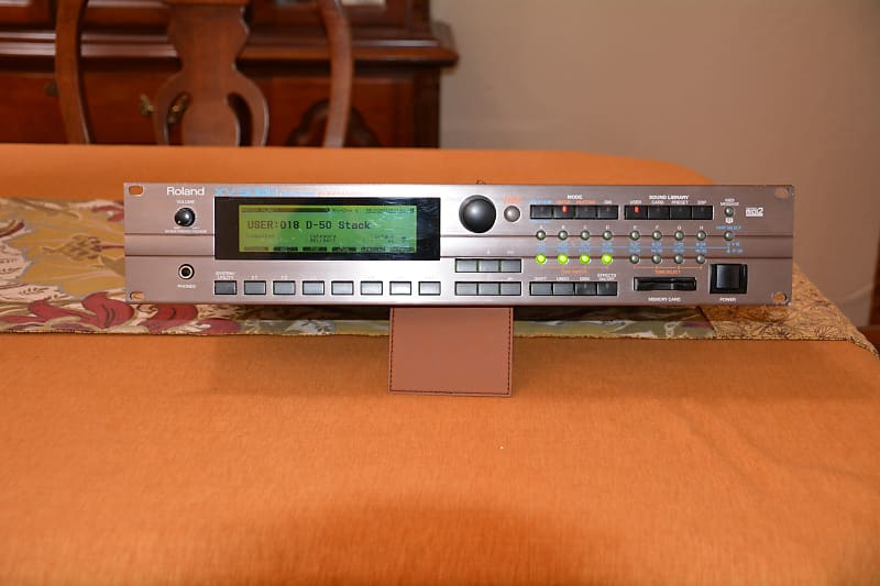 Roland XV-5080 128 Voice Sound Module (shipping available