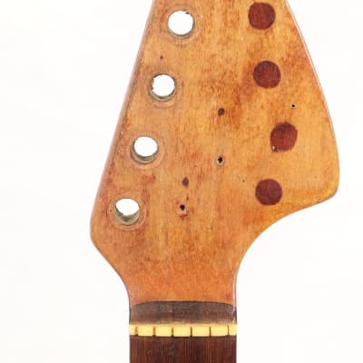 1965 Fender  Electric Guitar Rosewood Slab Board Neck Incredible Feel Like Butter In your Hands image 6