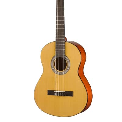 WALDEN N350-3/4 Standard 3/4 Nylon Classical - Gloss Natural for sale