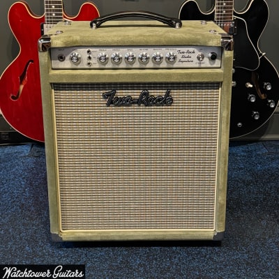 Two Rock Studio Signature 1x12 Combo Moss Suede for sale
