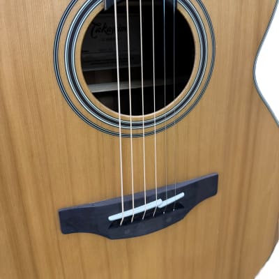Takamine GN20 NS G20 Series NEX Acoustic Guitar - Natural Satin image 2