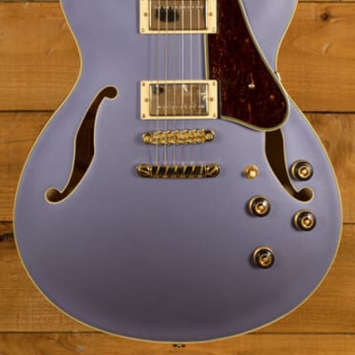 Ibanez AS Artcore | AS73G - Metallic Purple Flat image 3