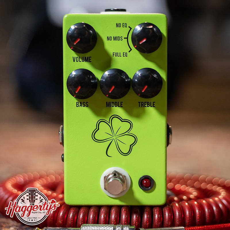 JHS Clover Preamp | Reverb
