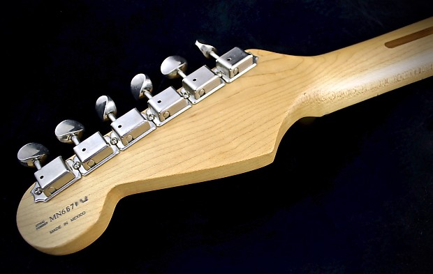 Fender Mexico◇Tex-Mex Stratocaster Special/CAR/1996～1997