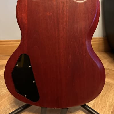 Gibson SG special 60s tribute - worn cherry image 6