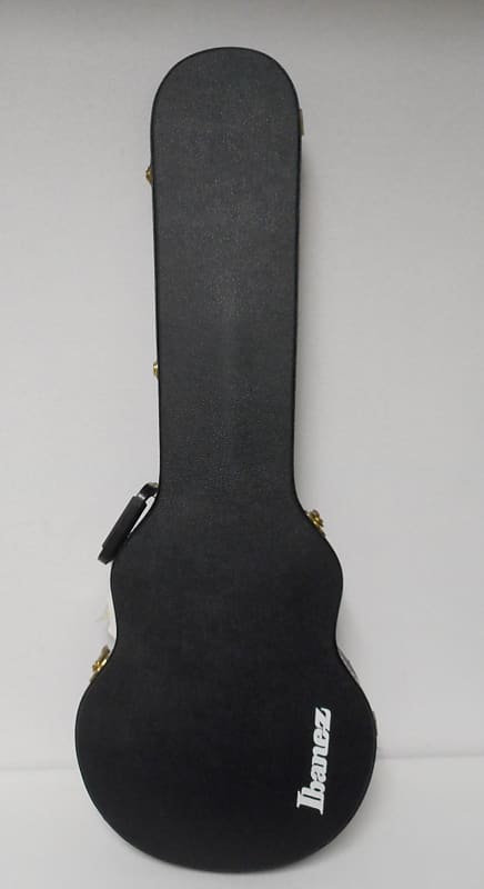 Ibanez AM50C Hardshell Guitar Case Black | Reverb