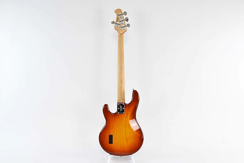 Music Man Stingray 2 EQ H 1999 honey burst | Reverb