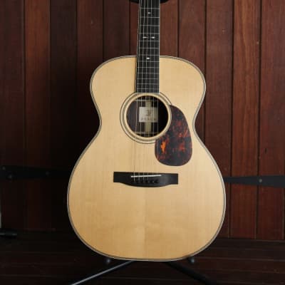 Furch Vintage 2 OM Spruce/Rosewood Acoustic-Electric Guitar image 2