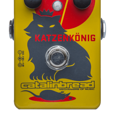 Catalinbread Katzenkonig (the Rat-Bender) image 1