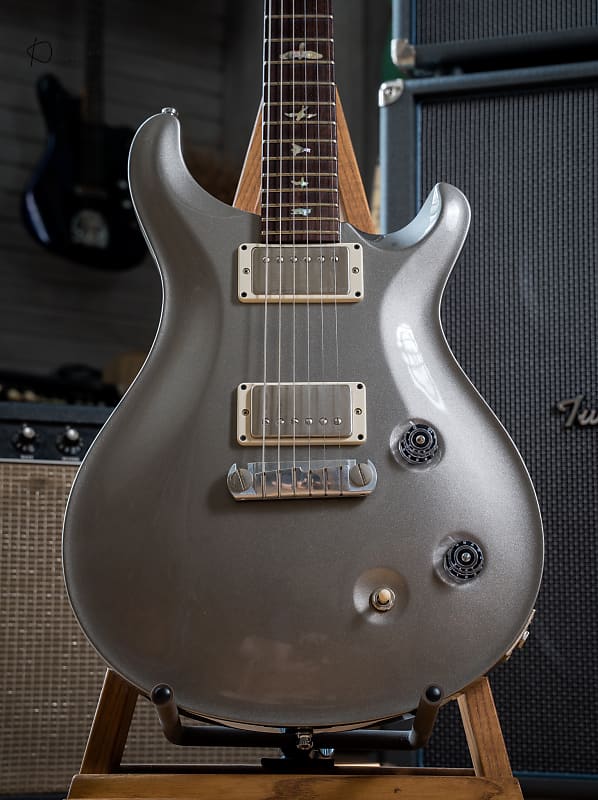 PRS McCarty Korina Brazilian Rosewood 2013 - Platinum Silver