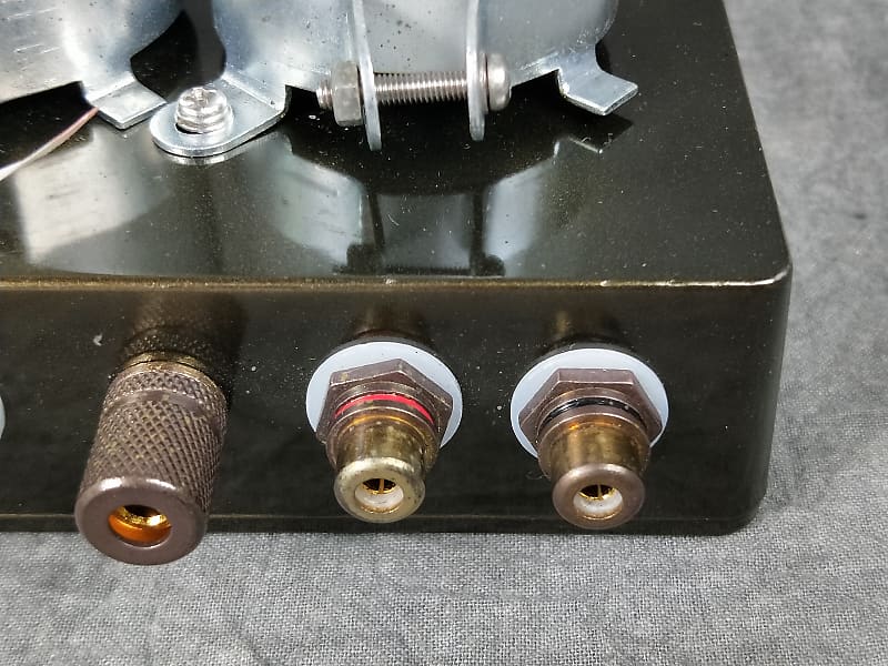 Western Electric 618B replica MC Step Up Transformers | Reverb Italia