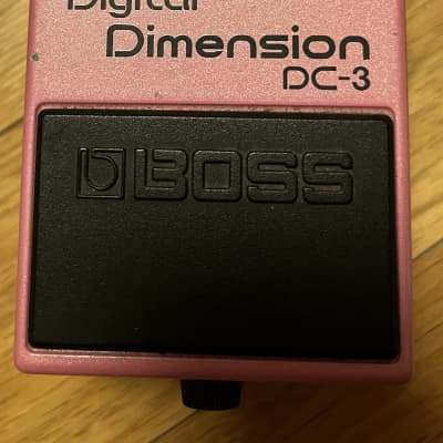 Boss DC-3 Digital Dimension Chorus | Reverb Canada