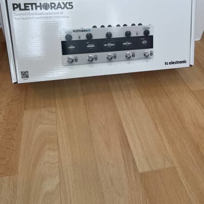 Reverb.com listing, price, conditions, and images for tc-electronic-plethora-x5